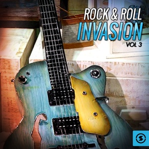 Rock & Roll Invasion, Vol. 3