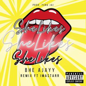 She Likes (Remix) [Explicit]