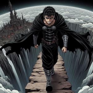 Berserk Freestyle (Explicit)