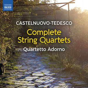 String Quartet No. 1 in G Major, Op. 58 - String Quartet No. 1 in G Major, Op. 58:  I. Arioso e sereno