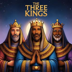 Three wise men instrumental