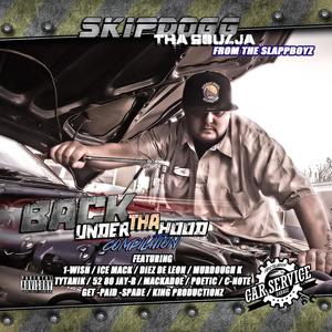 TAKE A RIDE WIT ME (feat. POETIC & C-NOTE) (Explicit)