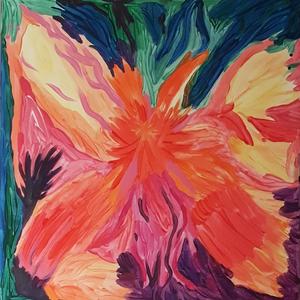 Den jeg er ment å være(Skinne mitt lys)