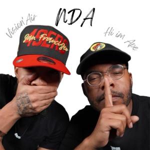 NDA (feat. Vision'Air) (Explicit)