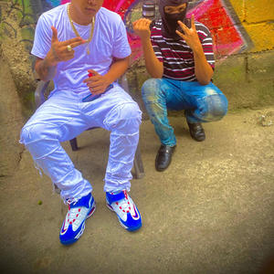 RETEN (feat. Ronny la pinta) (Explicit)