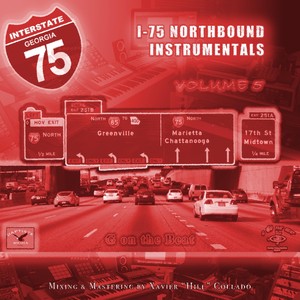 I-75 Northbound Instrumentals Volume 5