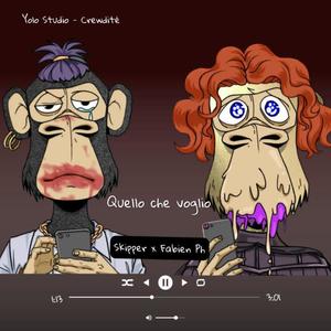 Quello che voglio (feat. Fabien PH) (Explicit)