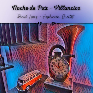 Noche de Paz Villancico (Euphonium Quartet)