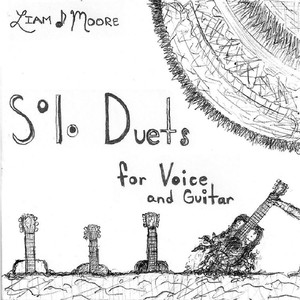 Solo Duets for Voice and Guitar