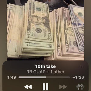 10th Take (feat. guap45hunnid) (Explicit)