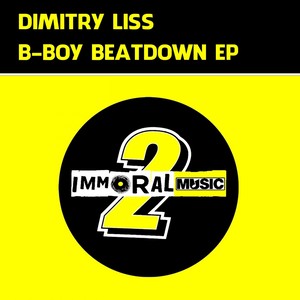 B-Boy Beatdown (Original Mix)