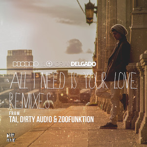 All I Need Is Your Love (Dirty Audio Mix)