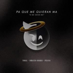 MA (feat. Pelusaa & Ignacio Osorio)
