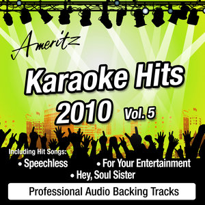 Karaoke - Ameritz - Upside Down (In The Style Of Paloma Faith)