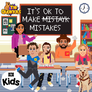 It's OK To Make Mistakes