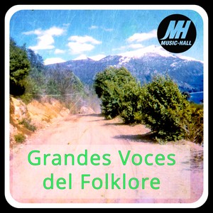 Grandes Voces del Folklore 2
