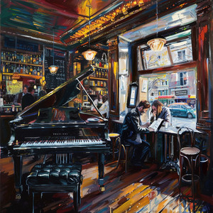 Reverberación Eléctrica De Jazz