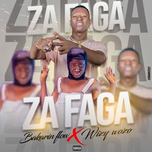 Za Faga (feat. Wizy Wozo) (Explicit)