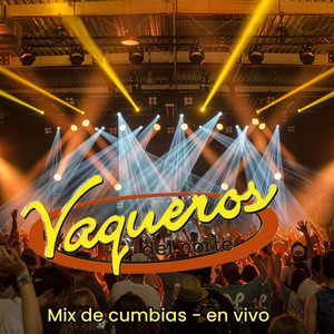 Mix De Cumbias (En Vivo)