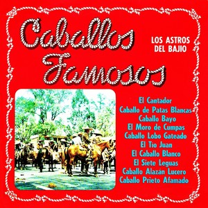 Caballos famosos