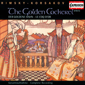 RIMSKY-KORSAKOV, N.A.: Golden Cockerel (The) [Opera]