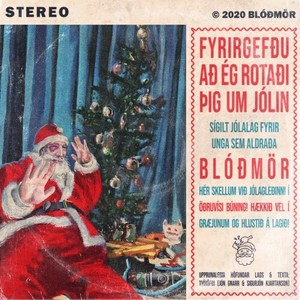 Fyrirgefðu að ég rotaði þig um jólin