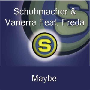 Maybe(feat. Freda) (Radio Edit)