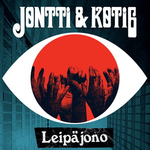 Leipäjono (feat. Koti6)