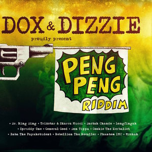 Peng Peng Riddim (Explicit)