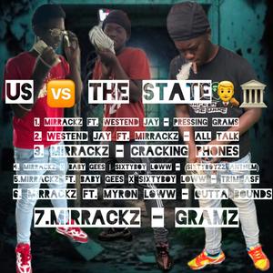 Mirrackz (Official audio) [Gramz]