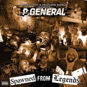 Spawned From Legends (Explicit)