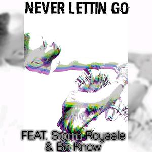 Never Lettin Go (feat. Storm Royaale & We Up Duo) [Explicit]