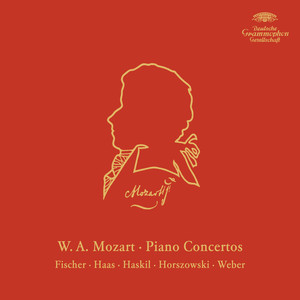 Mozart: Piano Concerto No. 23 in A, K.488 - 2. Adagio
