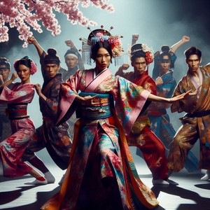 Wandering Dance