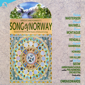 Song of Norway (Complete Studio Cast Recording, Original Orchestrations)