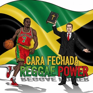 CARA FECHADA REGGAE POWER