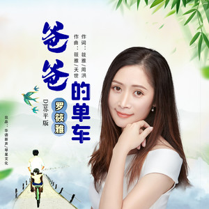 爸爸的单车 (DJ苏平版伴奏)