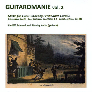 Guitaromanie, Vol. II