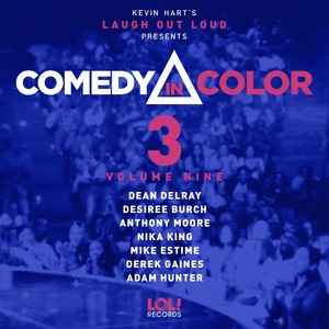 Comedy in Color 3, Vol. 9 (Explicit)