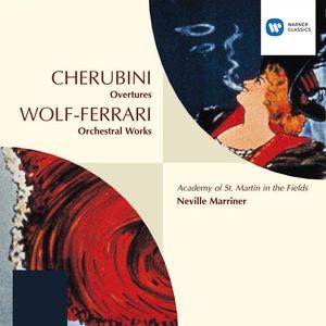 Wolf-Ferrari - Intermezzo