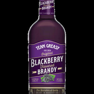 Blackberry brandy (Explicit)