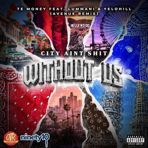 Without Us (Avenue Remix) [Explicit]