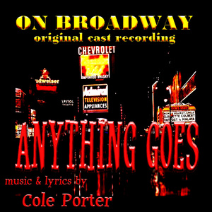 Anything Goes On Broadway