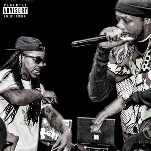 Round & Round (feat. TuReal) (Explicit)
