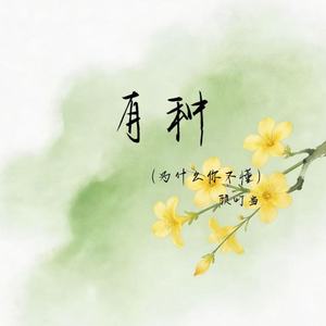 有种(为什么你不懂)封面