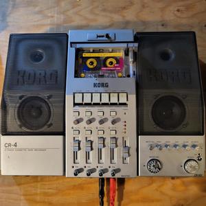 Summer '22 Cassette Sessions