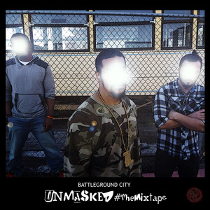 Unmasked #TheMixtape