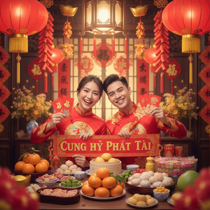 Cung Hỷ Phát Tài