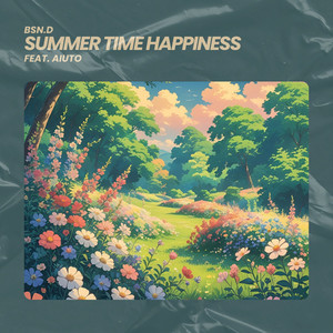 Summer Time Happiness (feat. aiuto)