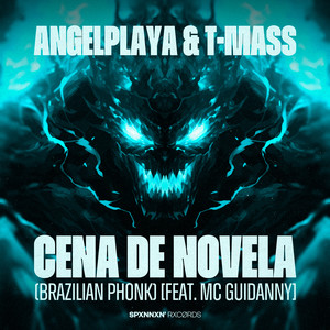 CENA DE NOVELA (Brazilian Phonk) [feat. Mc Guidanny] (Extended Mix)